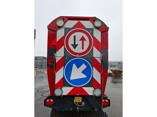 Takkenversnipperaar, ufkes, greentec v930-8, 2016 - afbeelding 15 van  39