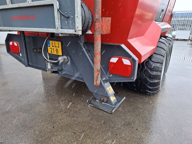 Takkenversnipperaar, ufkes, greentec v930-8, 2016 - afbeelding 16 van  39