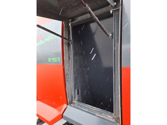 Takkenversnipperaar, ufkes, greentec v930-8, 2016 - afbeelding 17 van  39