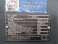 Takkenversnipperaar, ufkes, greentec v930-8, 2016 - afbeelding 18 van  39