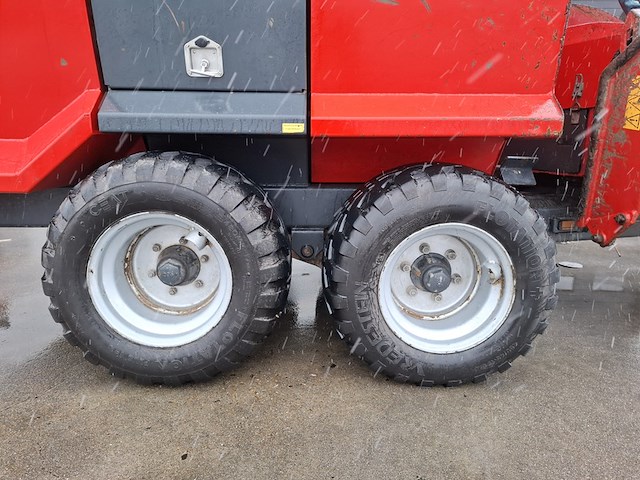 Takkenversnipperaar, ufkes, greentec v930-8, 2016 - afbeelding 21 van  39