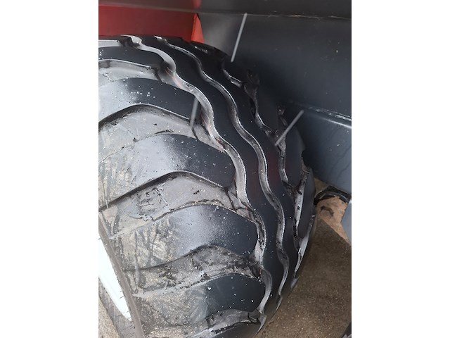 Takkenversnipperaar, ufkes, greentec v930-8, 2016 - afbeelding 24 van  39