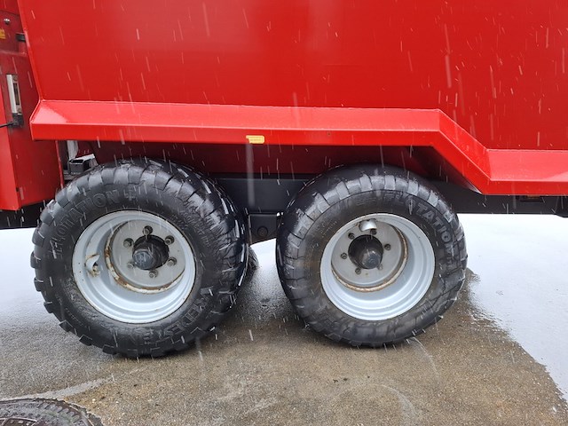 Takkenversnipperaar, ufkes, greentec v930-8, 2016 - afbeelding 25 van  39