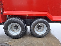 Takkenversnipperaar, ufkes, greentec v930-8, 2016 - afbeelding 25 van  39