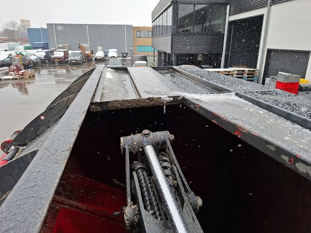 Takkenversnipperaar, ufkes, greentec v930-8, 2016 - afbeelding 31 van  39