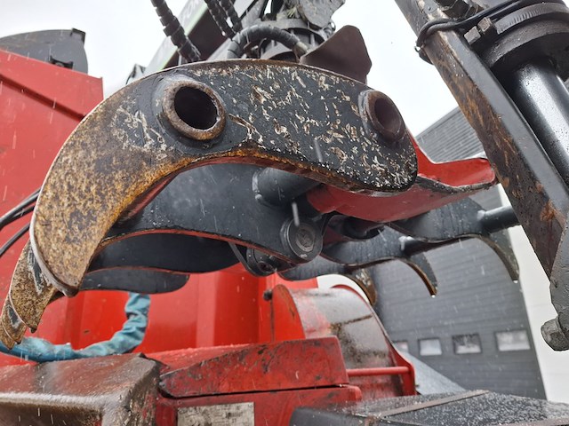 Takkenversnipperaar, ufkes, greentec v930-8, 2016 - afbeelding 32 van  39