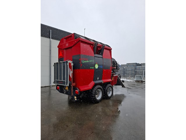 Takkenversnipperaar, ufkes, greentec v930-8, 2016 - afbeelding 23 van  39