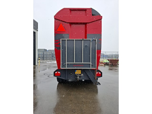 Takkenversnipperaar, ufkes, greentec v930-8, 2016 - afbeelding 34 van  39