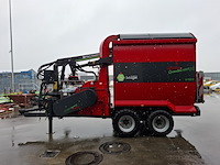 Takkenversnipperaar, ufkes, greentec v930-8, 2016 - afbeelding 37 van  39
