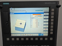 Takumi - 2016 - vc 1052 - cnc verticaal bewerkingscentrum - afbeelding 4 van  13