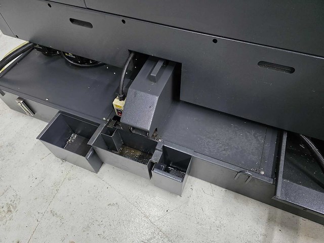 Takumi - vc 1052 - cnc vertical machining centre - 2016 - afbeelding 5 van  21