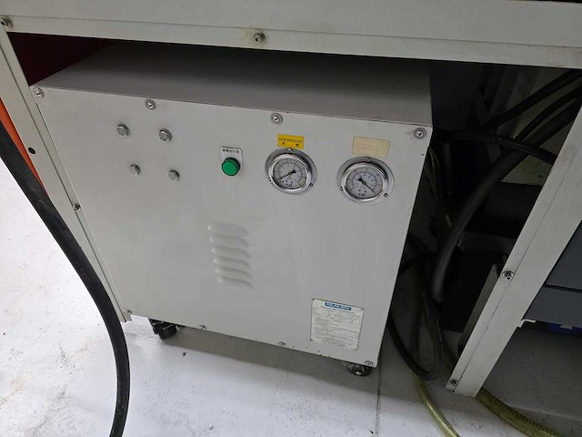 Takumi - vc 1052 - cnc vertical machining centre - 2016 - afbeelding 11 van  21