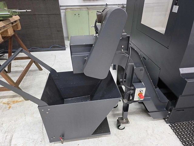 Takumi - vc 1052 - cnc vertical machining centre - 2016 - afbeelding 12 van  21