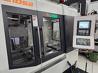 Takumi - vc 1052 - cnc vertical machining centre - 2016 - afbeelding 13 van  21
