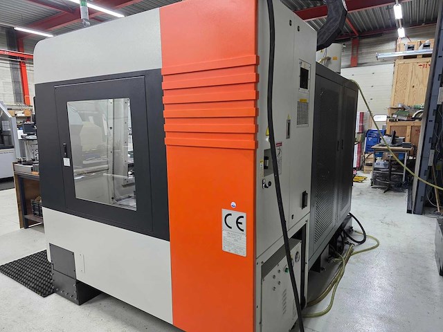 Takumi - vc 1052 - cnc vertical machining centre - 2016 - afbeelding 14 van  21