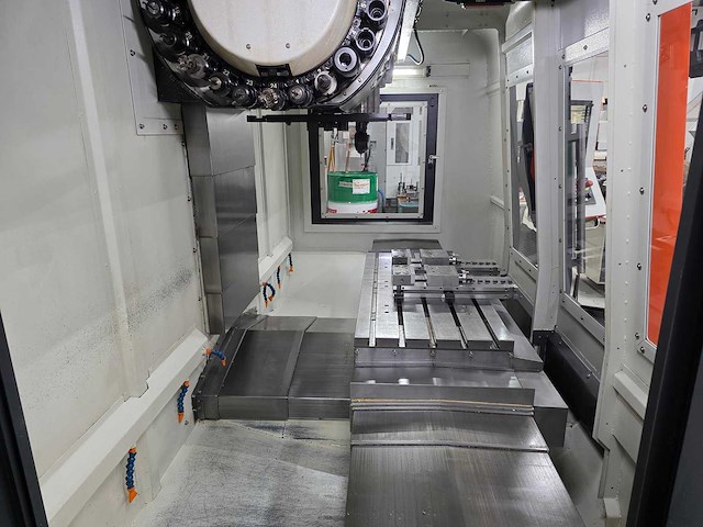 Takumi - vc 1052 - cnc vertical machining centre - 2016 - afbeelding 16 van  21