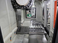 Takumi - vc 1052 - cnc vertical machining centre - 2016 - afbeelding 16 van  21