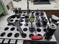 Takumi - vc 1052 - cnc vertical machining centre - 2016 - afbeelding 21 van  21