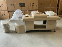 Takumi massagebed / headspa bed