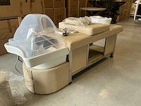 Takumi massagebed / headspa bed - afbeelding 5 van  12