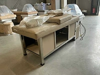 Takumi massagebed / headspa bed - afbeelding 8 van  12