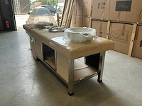 Takumi massagebed / headspa bed - afbeelding 7 van  11