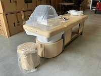 Takumi massagebed / headspa bed - afbeelding 4 van  11