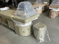 Takumi massagebed / headspa bed - afbeelding 8 van  11