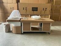 Takumi massagebed / headspa bed