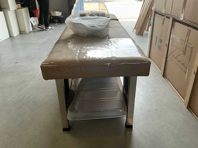 Takumi massagebed / headspa bed - afbeelding 11 van  13