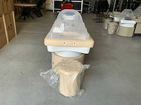 Takumi massagebed / headspa bed - afbeelding 5 van  11