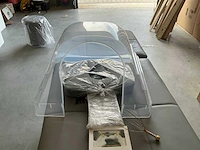 Takumi massagebed / headspa bed - afbeelding 2 van  14