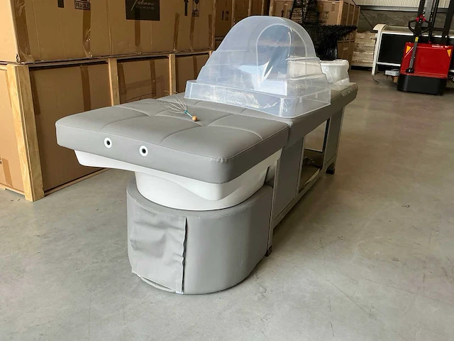 Takumi massagebed / headspa bed - afbeelding 8 van  14