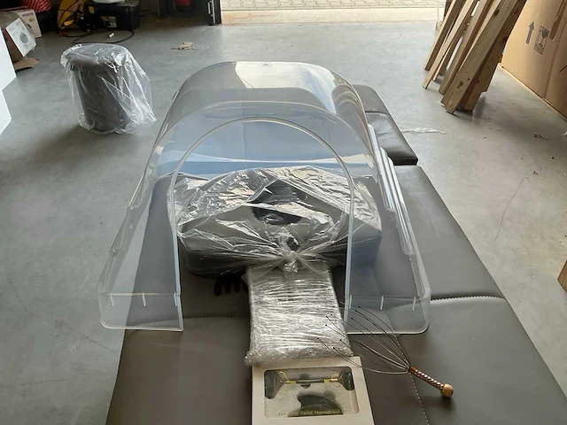 Takumi massagebed / headspa bed - afbeelding 2 van  14