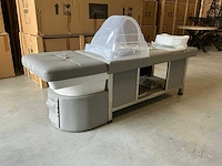Takumi massagebed / headspa bed - afbeelding 7 van  14