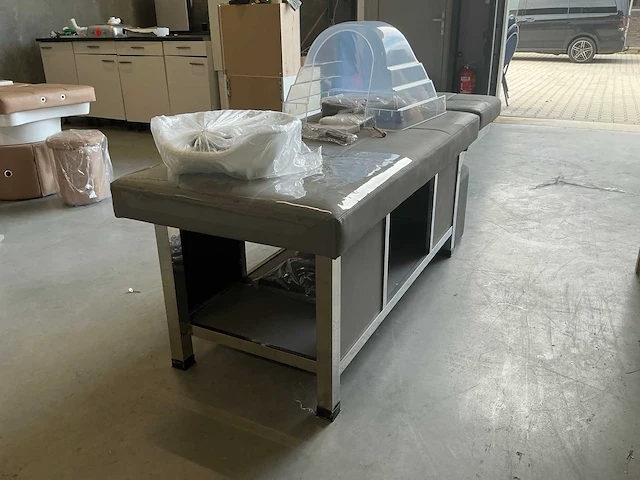 Takumi massagebed / headspa bed - afbeelding 12 van  14