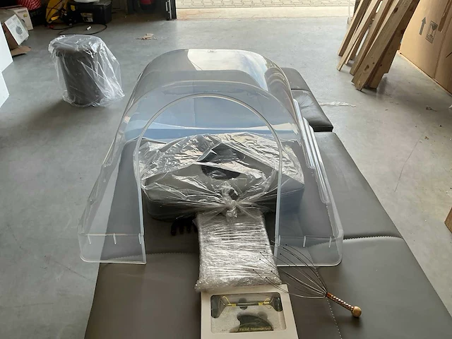 Takumi massagebed / headspa bed - afbeelding 2 van  14