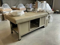 Takumi massagebed / headspa bed - afbeelding 6 van  10