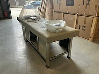Takumi massagebed / headspa bed - afbeelding 5 van  11