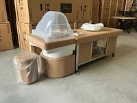 Takumi massagebed / headspa bed - afbeelding 5 van  12