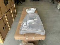Takumi massagebed / headspa bed - afbeelding 8 van  12