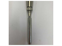 Talamex 09.525.105 terminalspanner 5 mm - m10 rvs - afbeelding 4 van  5