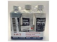 Talamex bootonderhoudsreiniger en polijstkit - 45-720-009 - afbeelding 2 van  4