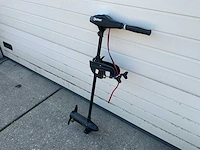 Talamex elektrische buitenboordmotor