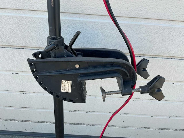 Talamex elektrische buitenboordmotor - afbeelding 4 van  5