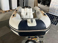 Talamex rio 270 rib rubberboot - afbeelding 7 van  12