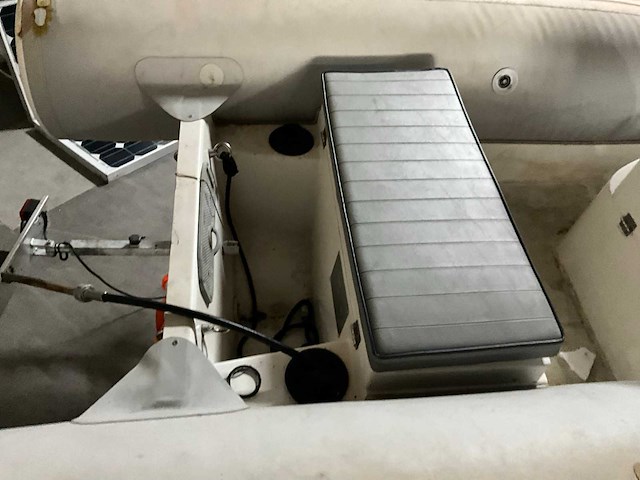 Talamex rio 270 rib rubberboot - afbeelding 10 van  12