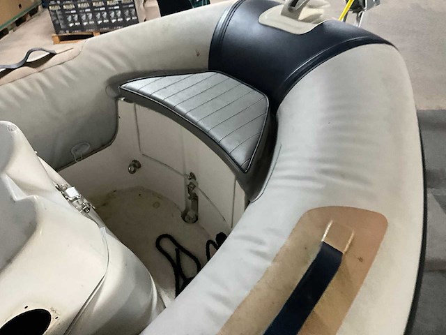 Talamex rio 270 rib rubberboot - afbeelding 11 van  12