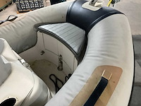 Talamex rio 270 rib rubberboot - afbeelding 11 van  12