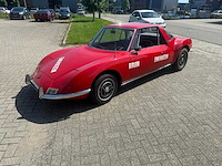 Talbot - matra - lx - oldtimer